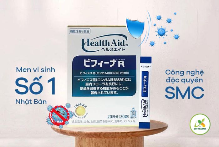 Men Vi Sinh Health Aid Bifina