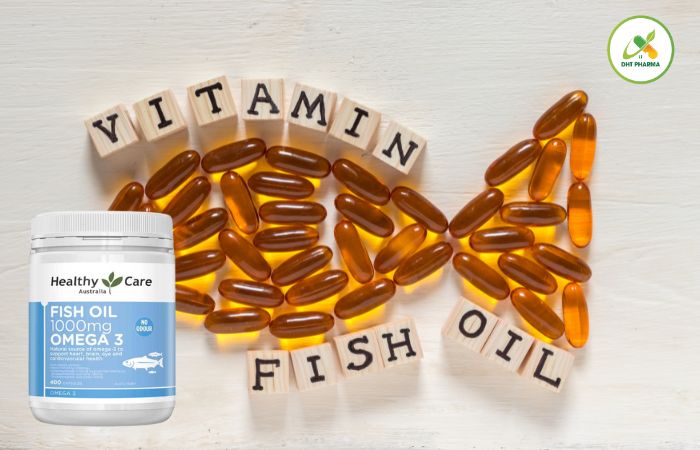 Healthy Care Omega 3