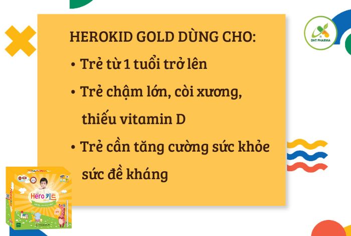 Herokid Gold