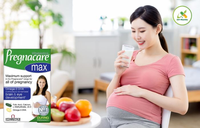 Pregnacare Max
