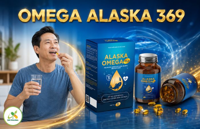 Omega Alaska 369