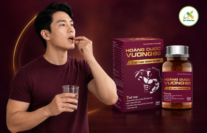 Hoàng Dược Vương