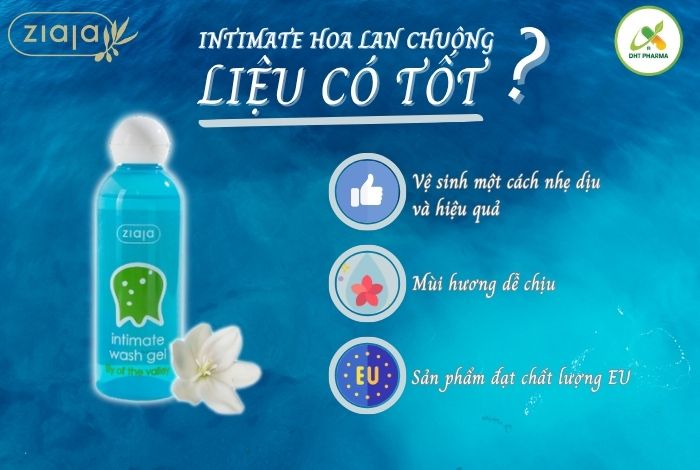 Intimate hoa lan chuông
