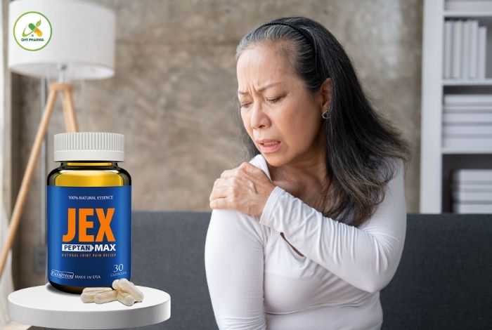 đau nhức xương khớp uống thuốc gì