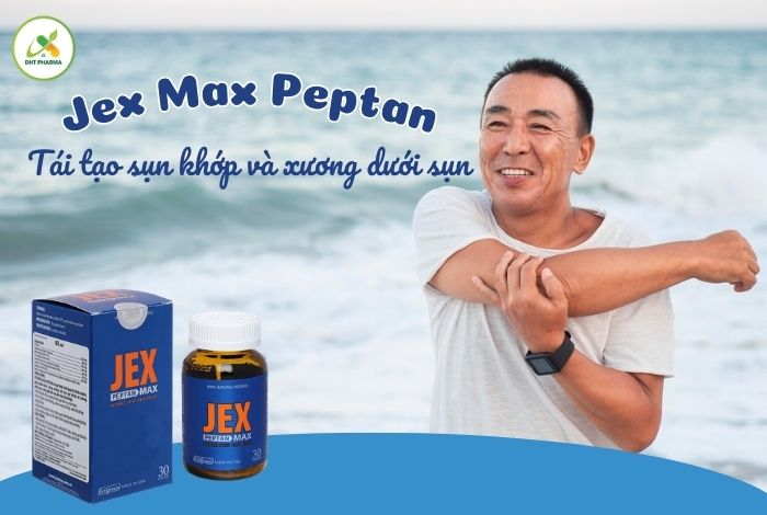 thuốc bổ xương khớp của Mỹ