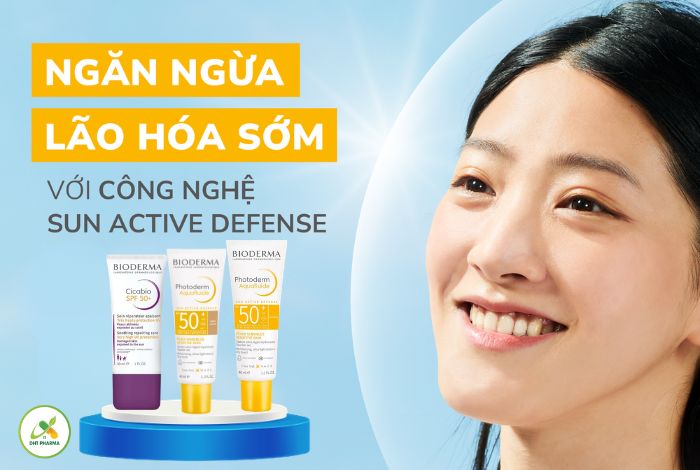 Kem chống nắng hóa học