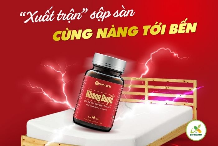 Khang Dược