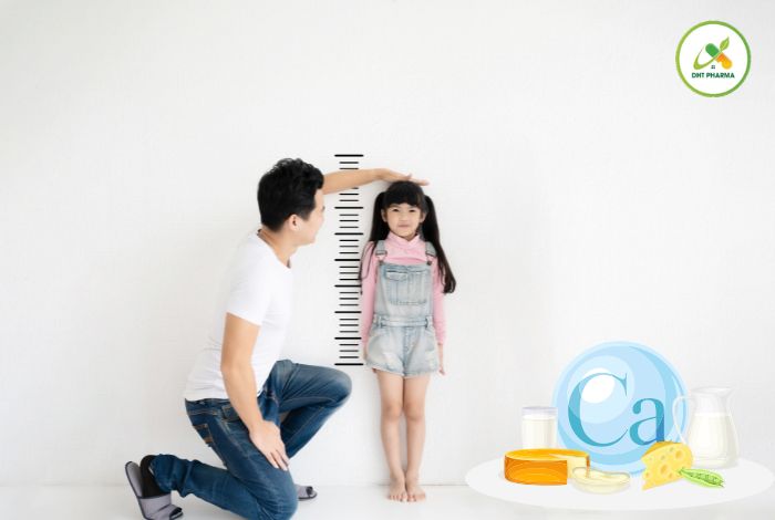 Dấu hiệu trẻ thiếu canxi