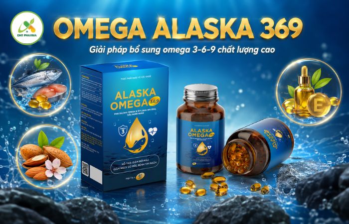 Omega Alaska 369