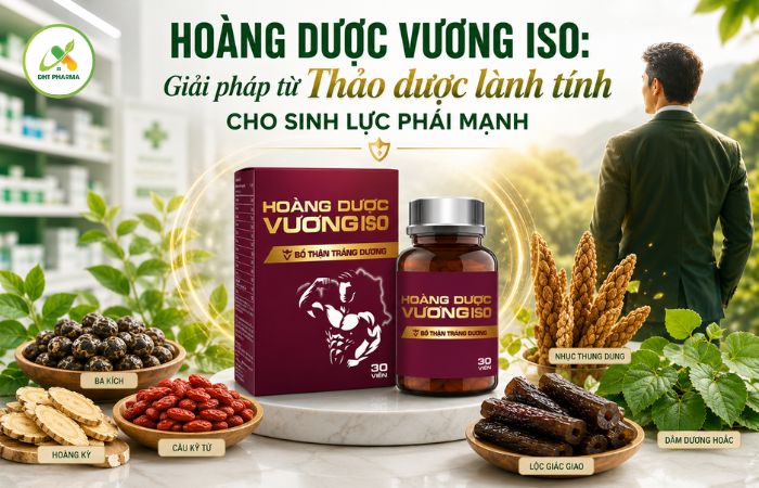 Hoàng Dược Vương