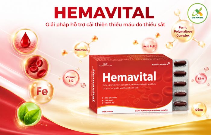 Hemavital