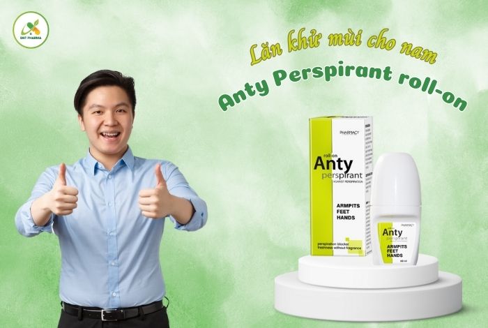 lăn khử mùi cho nam