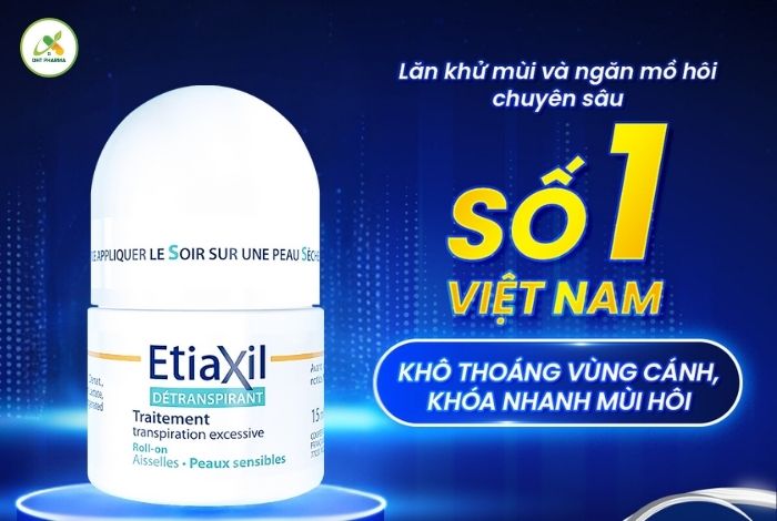 lăn khử mùi tốt nhất cho nữ