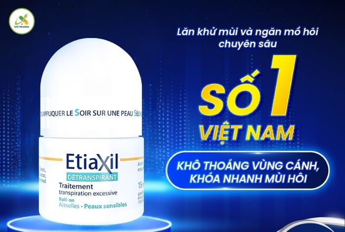 lăn khử mùi cho nam