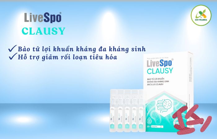 Bào tử lợi khuẩn