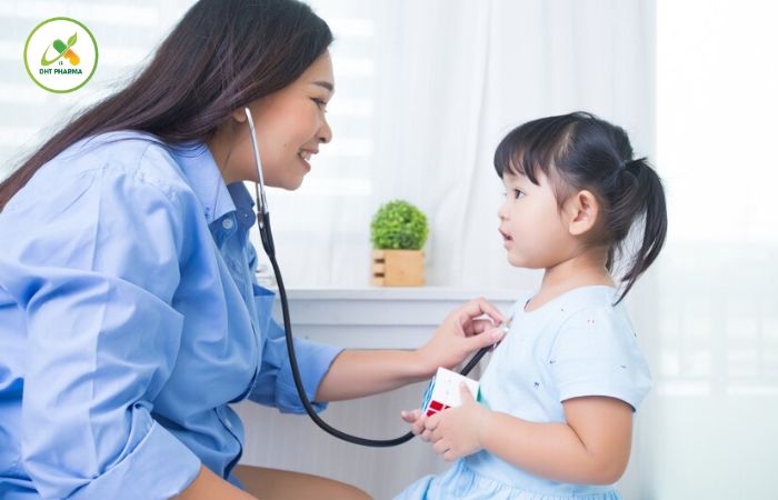 Các cách trị ho tại nhà