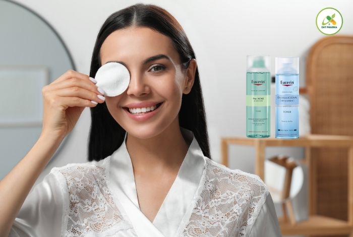 Toner Eucerin