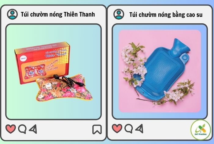 Túi chườm nóng