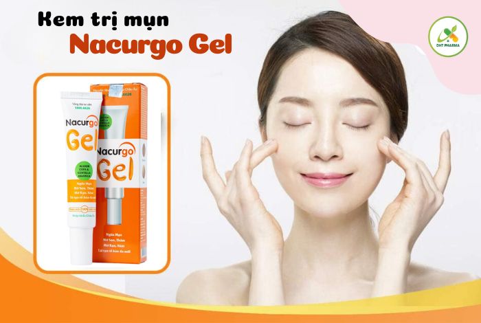 kem trị mụn tốt nhất