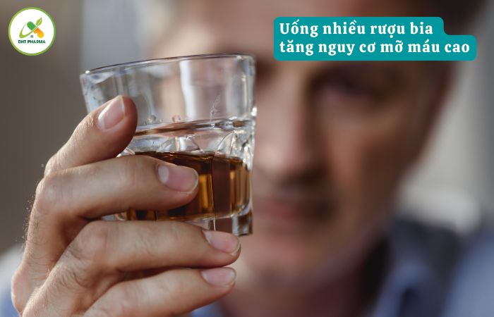 Mỡ máu cao