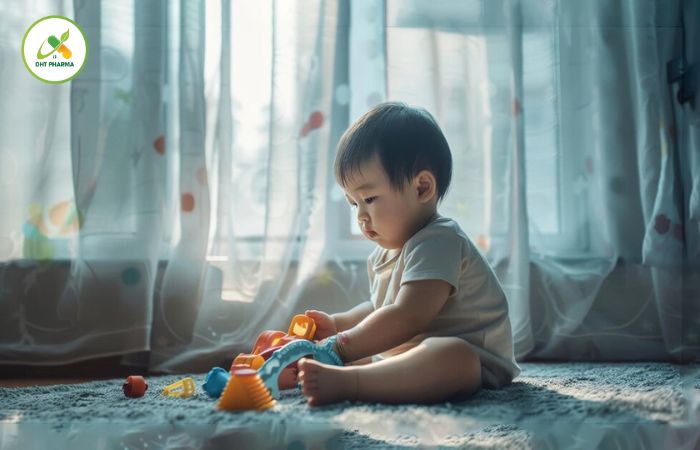 Trẻ tự kỷ