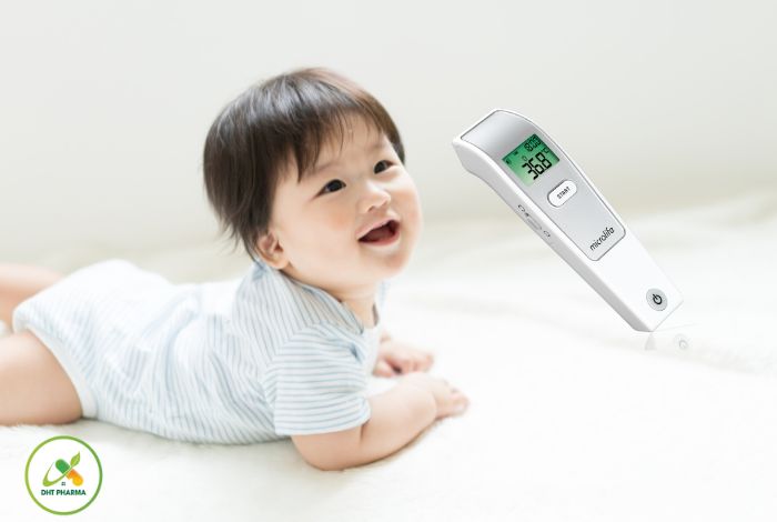 Nhiệt kế hồng ngoại