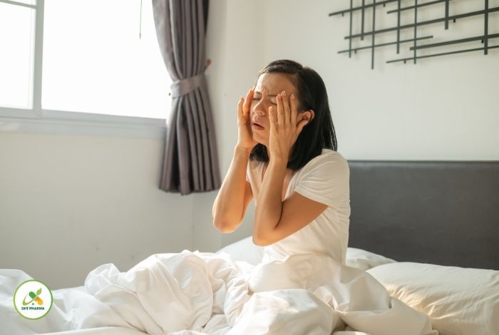 Mất ngủ uống thuốc gì