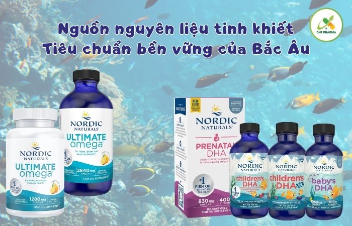 Nordic Naturals
