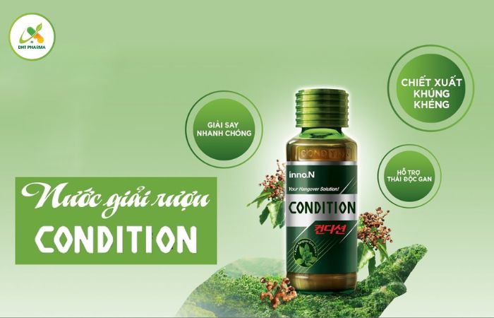 Giải độc gan Hàn Quốc