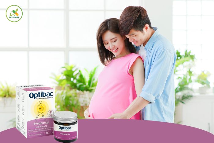 men vi sinh cho bà bầu