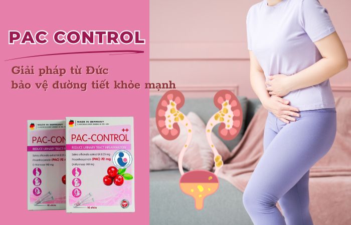 PAC CONTROL