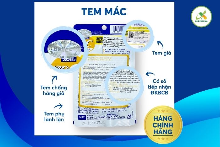 DHC Zinc