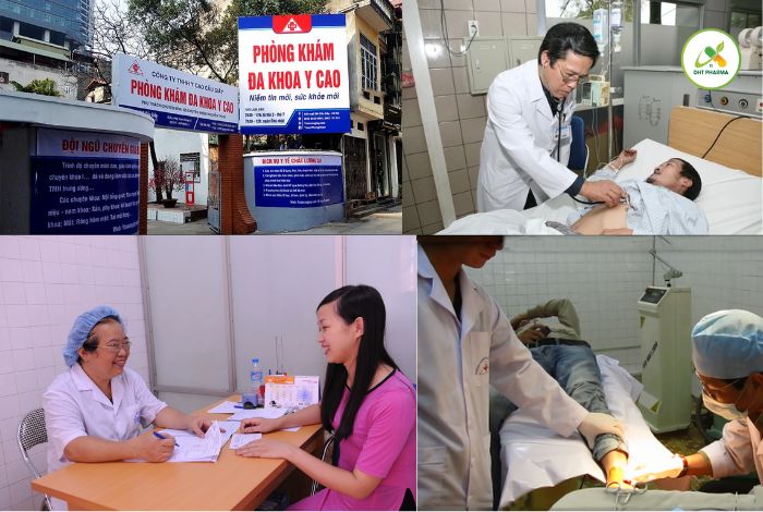 phòng khám xương khớp