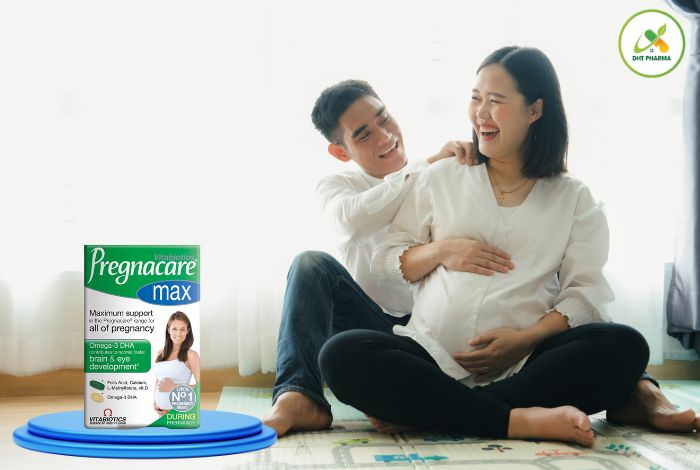 Pregnacare bầu