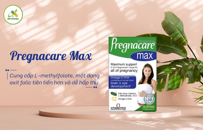 Pregnacare Max