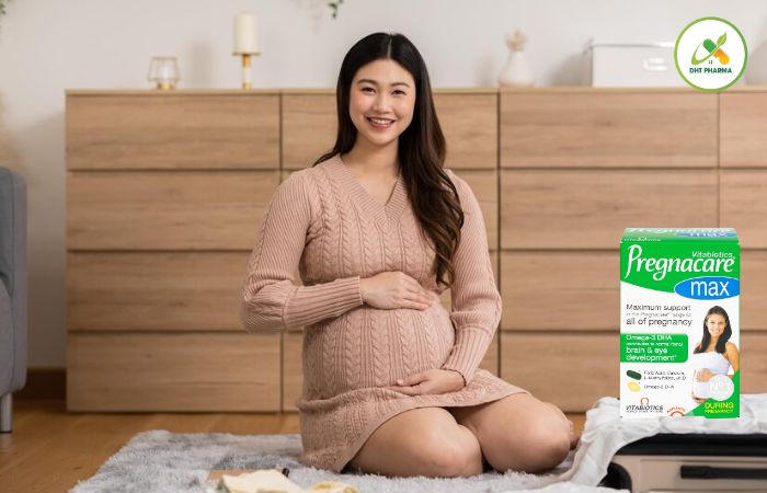 vitamin bầu