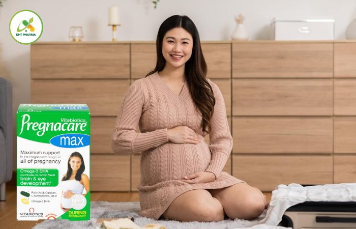 Thuốc bổ cho bà bầu