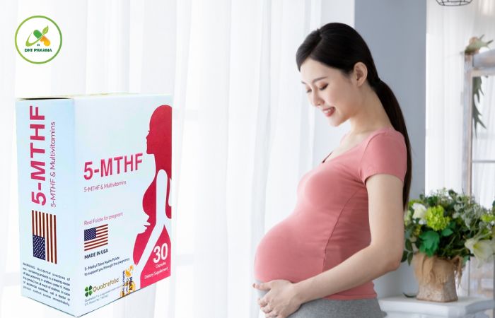 So sánh 5-MTHF và 5-MTHF Plus