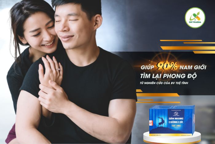 thuốc bổ tinh trùng cho nam