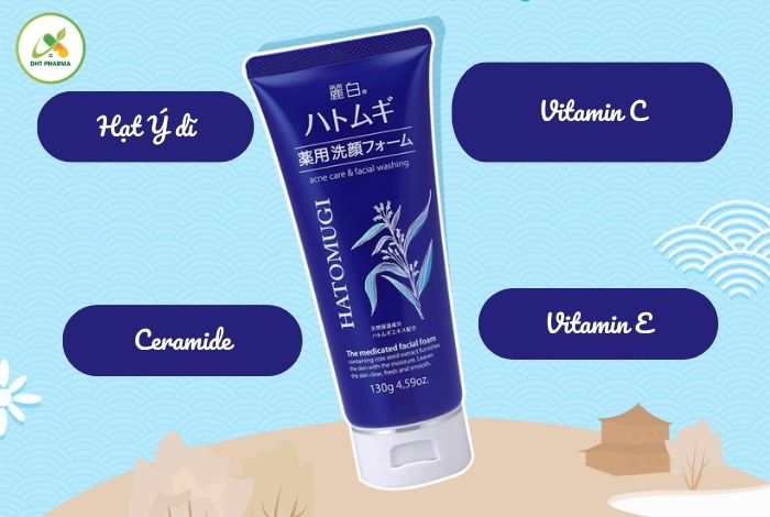 sữa rửa mặt tốt cho da dầu mụn