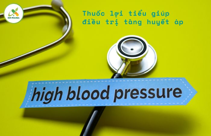 thuốc lợi tiểu