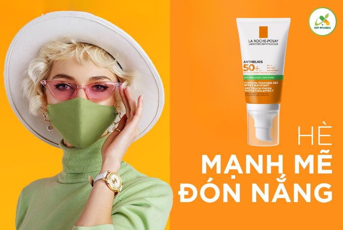 Kem chống nắng La Roche Posay