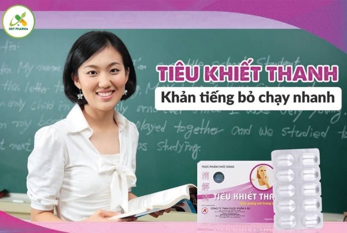 Tiêu Khiết Thanh