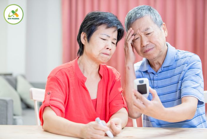 thuốc bổ mắt cho người già