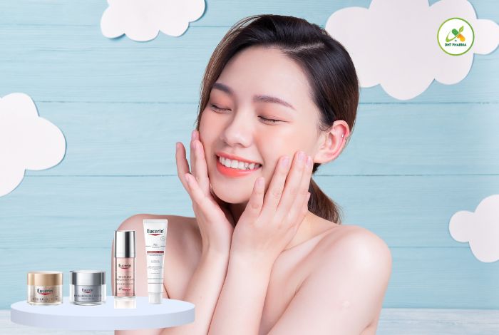 kem dưỡng Eucerin