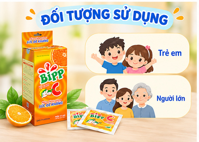 Bipp C