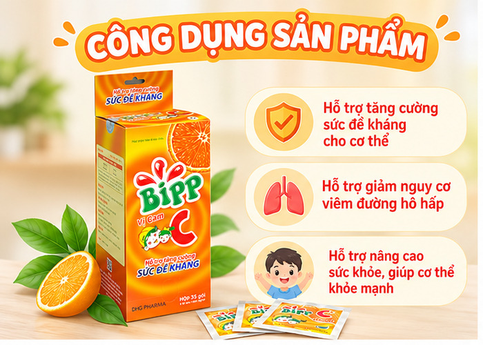 Bipp C