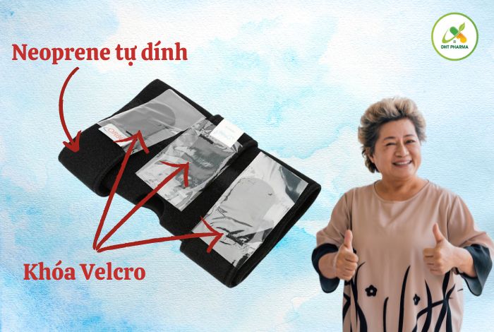 Băng thun gối