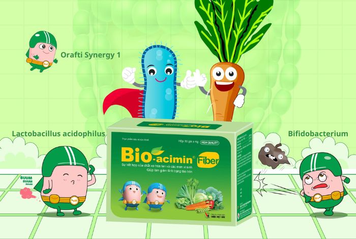 Bio-acimin Fiber