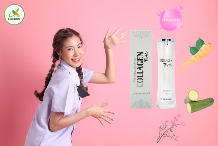 Collagen Tây Thi